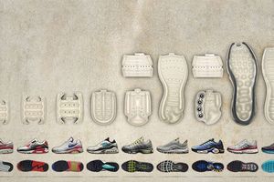 Технология Nike Air Max - блог Styles.ua