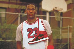 Jordan - история баскетбола, написанная кроссовками - блог Styles.ua
