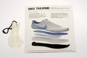 Технология Nike Air - блог Styles.ua