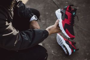 Почему кроссовки Nike Air Huarache так популярны? - блог Styles.ua