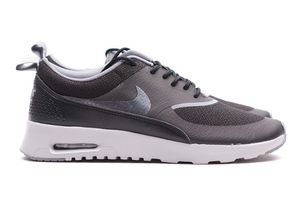 Кроссовки Nike Air Max Thea WMNS [Black/Cool Grey]  - блог Styles.ua