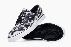 Кроссовки Nike SB Stefan Janoski Low [Dalmatian] - блог Styles.ua