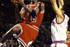 Michael Jordan - несколько самых значимых моментов жизни - блог Styles.ua