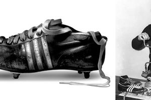 Adidas - история трёх полосок в логотипе - блог Styles.ua