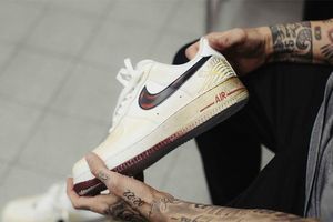 30 фактов о кроссовках Nike Air Force 1 - блог Styles.ua