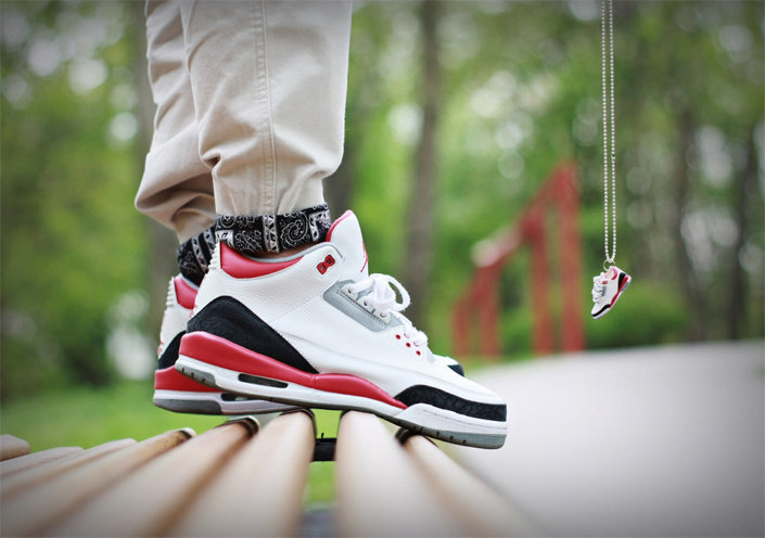 Історія кросівок Air Jordan 3