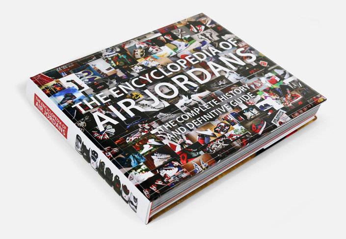 Книга The Encyclopedia of Air Jordans