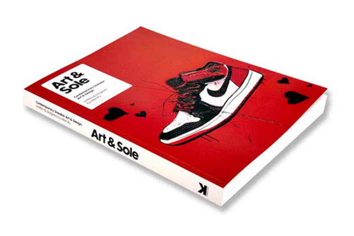 Книга Art & Sole: Contemporary Sneaker Art & Design