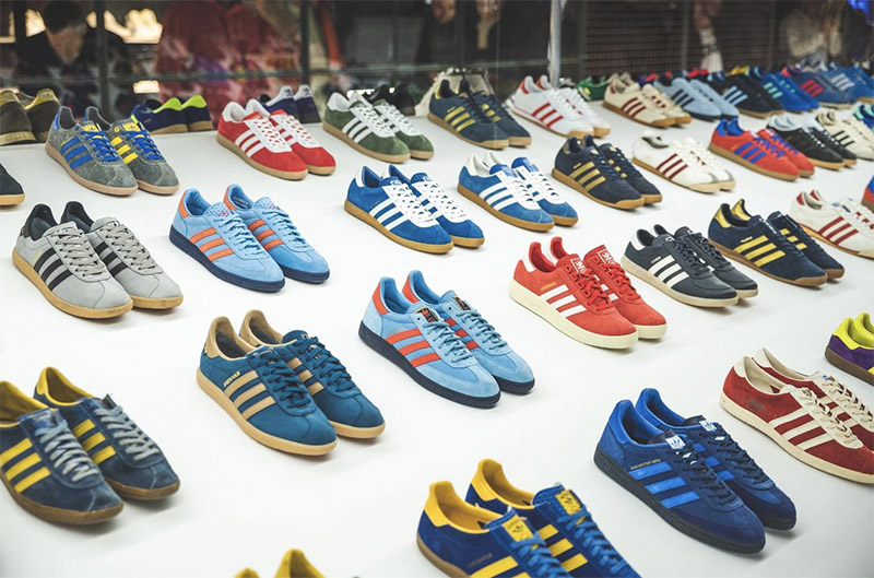Краткая история культовой линии кроссовок Adidas Spezial